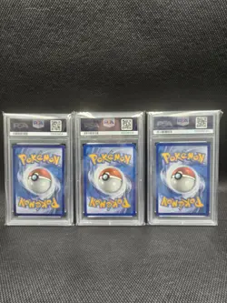 PSA 10 Suicune Raikou Entei V Crown Zenith GG36, 38, 41 SWSH Pokemon - Image 2