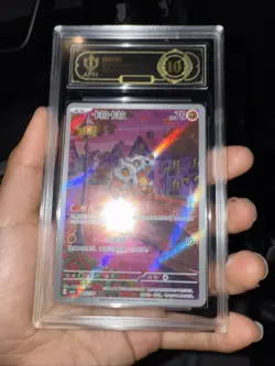 Pokemon TCG Cubone Gem Pack Vol.3 CBB3C 04 07/07 APH 10 Chinese Exclusive - Image 1