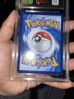 Pokemon TCG Cubone Gem Pack Vol.3 CBB3C 04 07/07 APH 10 Chinese Exclusive - Image 2