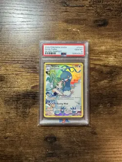 2023 Pokemon Altaria TG11/TG30 PSA 10 GEM MINT Trainer Gallery Full Art - Image 1
