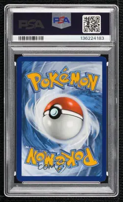 Flareon ex (Surprise Box Promo) Pokemon Prismatic Evolutions PRE PSA 9 MINT - Image 2