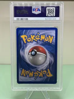 1999 Pokemon TCG - Gyarados | Base Set Unlimited | Holo Rare | #6 | PSA 8 - Image 2