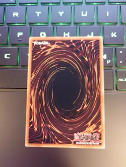 YUGIOH JUSH-EN001 Dracotail Lukias Ultra Rare 1st Edition - Image 2