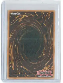Yugioh! K9-04 Noroi DOOD-EN025 Ultra Rare 1st Edition - Image 2