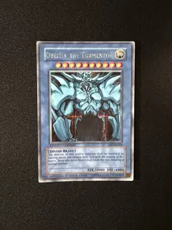 Obelisk the Tormentor JMP-EN004 Shonen Jump Magazine Promos Limited Edition - Image 1