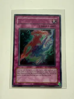 Exchange of the Spirit RP01-EN099 Retro Pack Unlimited Misprint - Image 1