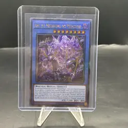 Yu-Gi-Oh Ame No Murakumo No Mitsurugi Quarter Century Secret Rare SUDA-EN092 NM - Image 1