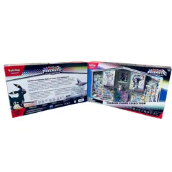 Pokemon TCG: 2x Prismatic Evolutions Premium Figure Collection ENG USA - Image 4