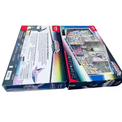 Pokemon TCG: 2x Prismatic Evolutions Premium Figure Collection ENG USA - Image 5