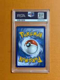 Pokemon 2021 Gengar VMAX 271/264 Alt Art Fusion Strike GEM MINT PSA 10 - Image 2