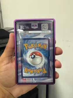 Pokemon 2021 Gengar VMAX 271/264 Alt Art Fusion Strike GEM MINT PSA 10 - Image 2