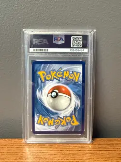Pokemon 2021 Gengar VMAX 271/264 Alt Art Fusion Strike GEM MINT PSA 10 - Image 2