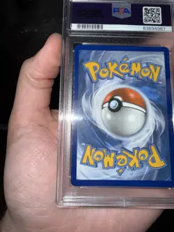 Pokemon 2021 Gengar VMAX 271/264 Alt Art Fusion Strike GEM MINT PSA 10 - Image 3