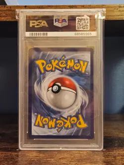 Pokemon 2021 Gengar VMAX 271/264 Alt Art Fusion Strike GEM MINT PSA 10 - Image 2