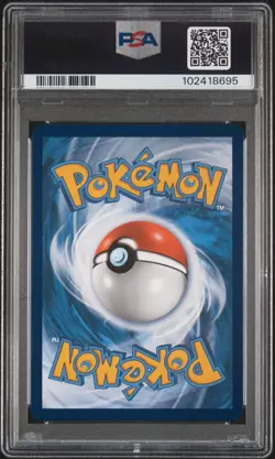 Pokemon 2021 Gengar VMAX 271/264 Alt Art Fusion Strike GEM MINT PSA 10 - Image 2