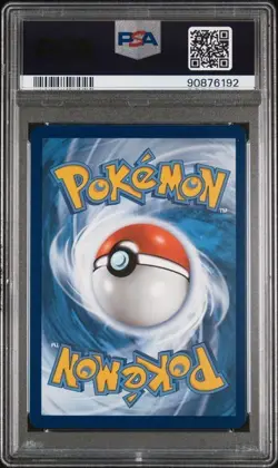 Pokemon 2021 Gengar VMAX 271/264 Alt Art Fusion Strike GEM MINT PSA 10 - Image 2