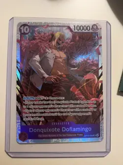 Donquixote Doflamingo - OP14-069 OP14-069 The Azure Sea's Seven Foil - Image 1