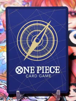 BORSALINO - One Piece OP05-051 - SP Special Super Rare SR - Wings of the Captain - Image 2
