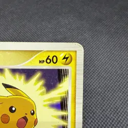 Pikachu M 012/022 Movie Commemoration Random Japanese Pokemon Card #E498 - Image 2