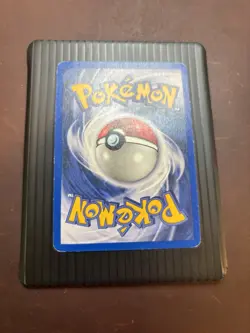 Rocket's Sneak Attack 16/82 Unlimited Holo Rare Team Rocket Pokemon TCG LP/MP - Image 4