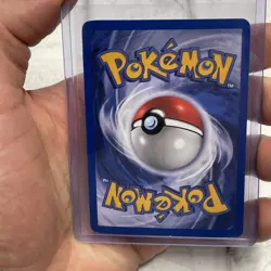 Rocket's Sneak Attack 16/82 Unlimited Holo Rare Team Rocket Pokemon TCG LP+ Vtg - Image 3