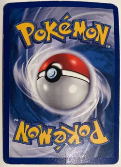 Rocket’s Sneak Attack Holo 16/82 - 2000 Team Rocket Set Pokemon TCG - HP - Image 3