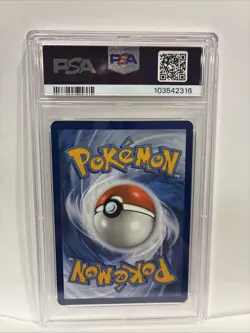 2024 POKEMON MAGNETON #159 SVP EN-SV BLACK STAR PROMO - PSA 9 - English - Image 3