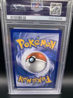 2024 POKEMON SVP EN-SV BLACK STAR PROMO #159 MAGNETON PSA 9 - Image 2