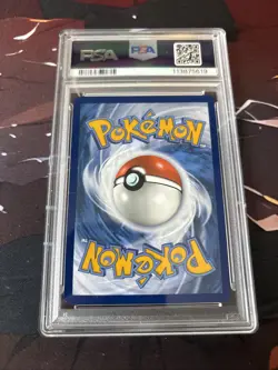 2024 Pokemon SVP EN-SV Black Star Promo Magneton #159 Surging Sparks Etb PSA 9 - Image 2