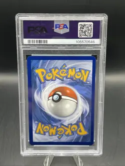 2024 POKEMON SVP EN-SV BLACK STAR PROMO #159 MAGNETON PSA 9 - Image 2