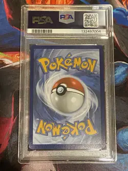 2024 POKEMON SVP EN-SV BLACK STAR PROMO #159 MAGNETON PSA 9 - Image 2