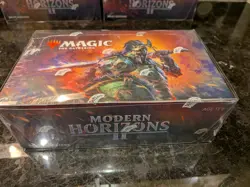 Modern Horizons 2 draft booster box - english - MTG - Magic the Gathering 630509924936 - Image 1