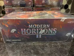 Modern Horizons 2 draft booster box - english - MTG - Magic the Gathering 630509924936 - Image 2