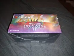 Wizards of the Coast Magic The Gathering Modern Horizon 2 Draft Booster Box - 36 630509924936 - Image 3