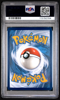 2023 POKEMON MEW EN-151 ILLUSTRATION RARE #173 PIKACHU PSA 10 - Image 2