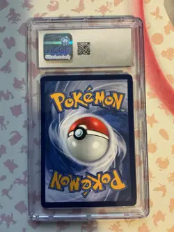 Pikachu 001/SV-P Promo Scarlet & Violet Pokemon Chinese 2022 CGC 10 GEM MINT - Image 2