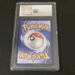 Pokemon Chinese Pikachu 001/Sv-p Promo Scarlet & Violet CGC Gem Mint 10 Card - Image 2