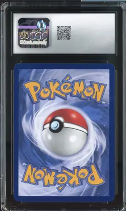 PIKACHU SCARLET & VIOLET PROMO 001/SV-P POKEMON CHINESE HOLO CGC 10 GEM MINT - Image 2