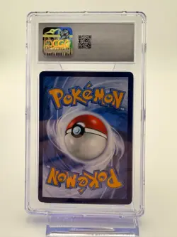 PIKACHU POKEMON T. CHINESE Scarlet & Violet Promos - 001/SV-P CGC GEM MINT 10 - Image 2
