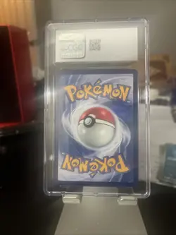 CGC 10 GEM MINT Pikachu 001/SV-P Promo Pokemon Card CHINESE Scarlet & Violet - Image 4