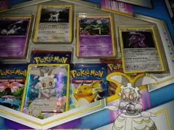 24 HOUR SALE Pokemon Magearna Mythical Collection Lot - Box Alone Sells for $550 - Image 4