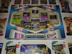 24 HOUR SALE Pokemon Magearna Mythical Collection Lot - Box Alone Sells for $550 - Image 5