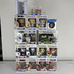 Funko Pop Bundle Collection Job Lot For Sale X18 - Movies Disney Pokemon Rewind - Image 1