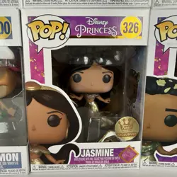 Funko Pop Bundle Collection Job Lot For Sale X18 - Movies Disney Pokemon Rewind - Image 4