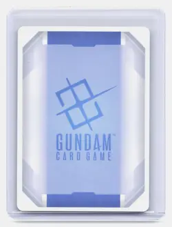 Gundam Card Game Gundam Aerial G001-070 Rare Gundam Card Game #G001-070 Rare - Image 2