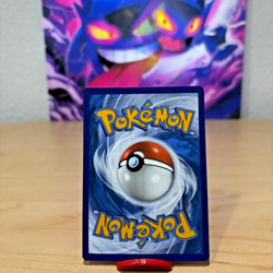 026/196 Chandelure : Rare Holo Card : Trick or Trade 2023 Pokemon TCG - Image 2