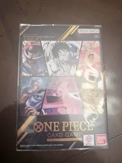 One Piece Card Game Premium Collection 6 Assort Vol.1 - Image 1