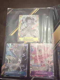 One Piece Card Game Premium Collection 6 Assort Vol.1 - Image 2