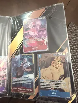 One Piece Card Game Premium Collection 6 Assort Vol.1 - Image 4