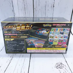 Pokemon Card Premium Trainer Box MEGA Japanese Mega Brave Symphonia Sealed NEW - Image 2